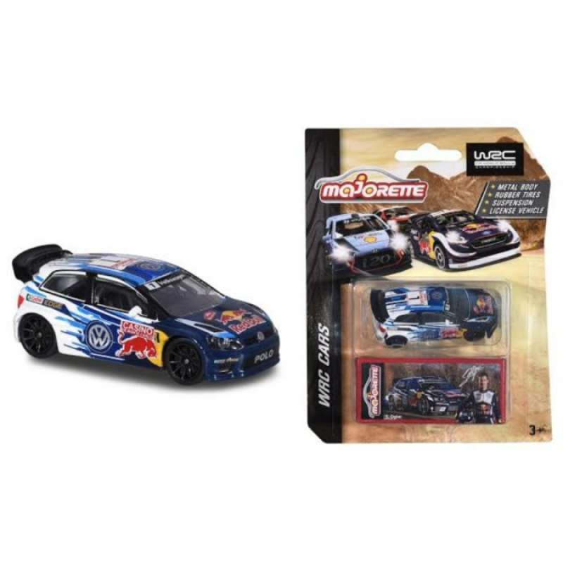 Wrc diecast 2024