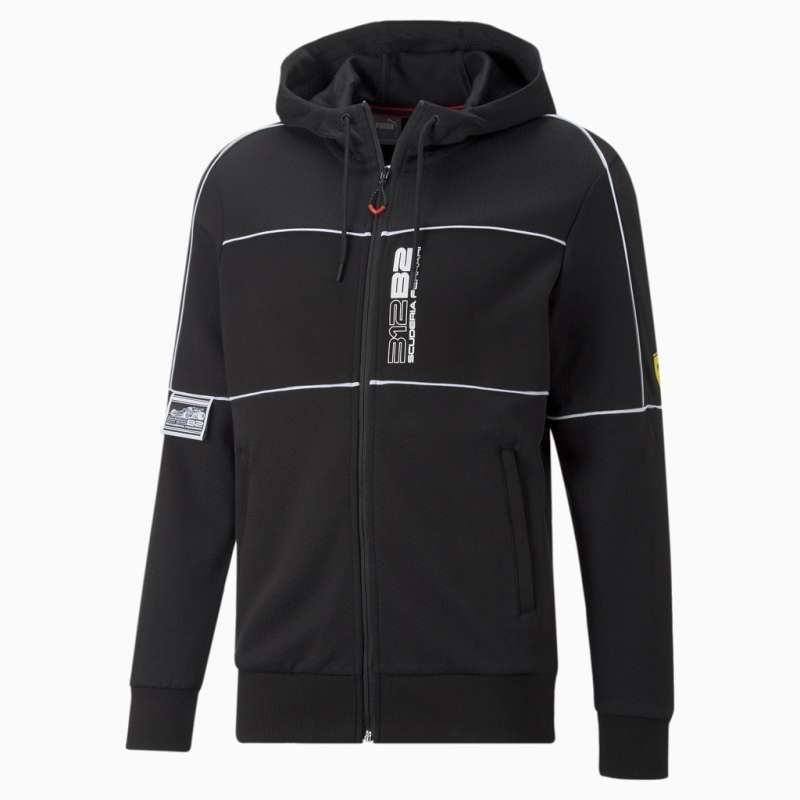 Sf hooded sweat jacket 2025