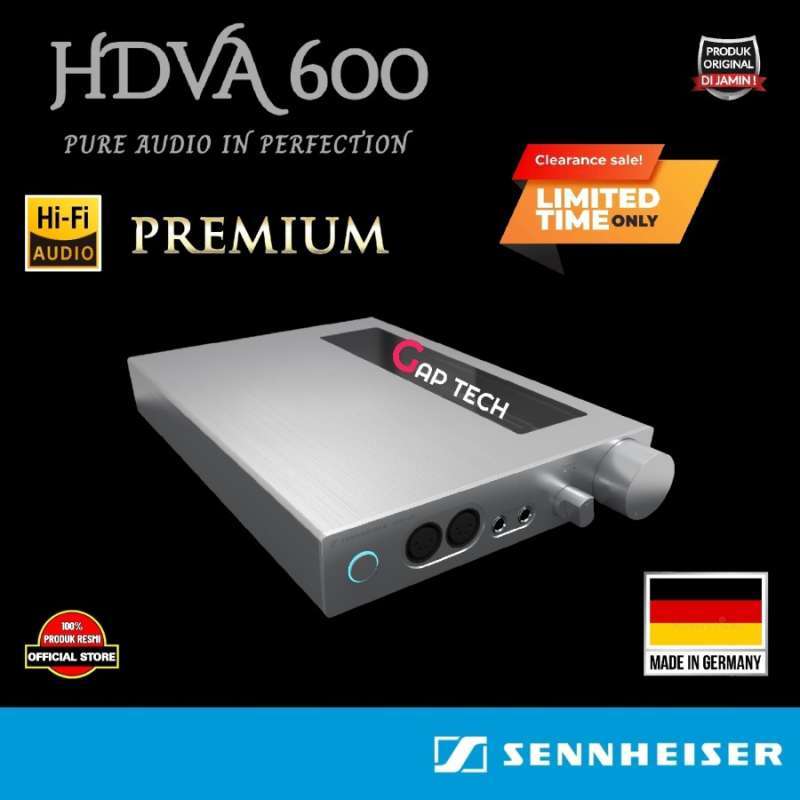 Hdva 600 store