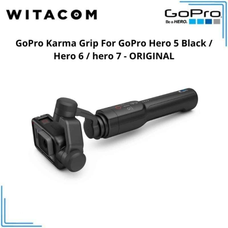 Promo GoPro Karma Grip For GoPro Hero 5 Black Hero 6 hero 7