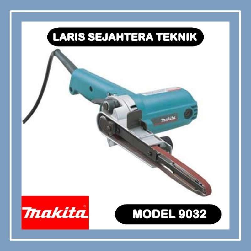 Mesin belt grinder deals