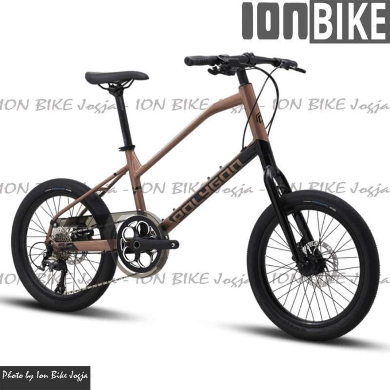 Jual Sepeda Polygon 20 Zeta 2 T Sepeda Mini Velo Minivelo Gili Terbaru Di Seller Ion Bike Jogja Ion Bike Jogja Kota Yogyakarta Blibli