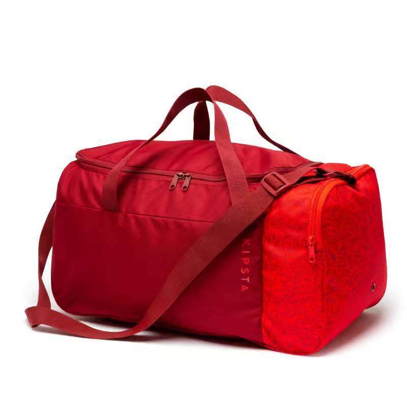 Jual Decathlon Kipsta Tas Olahraga Essential 35 L Burgundy