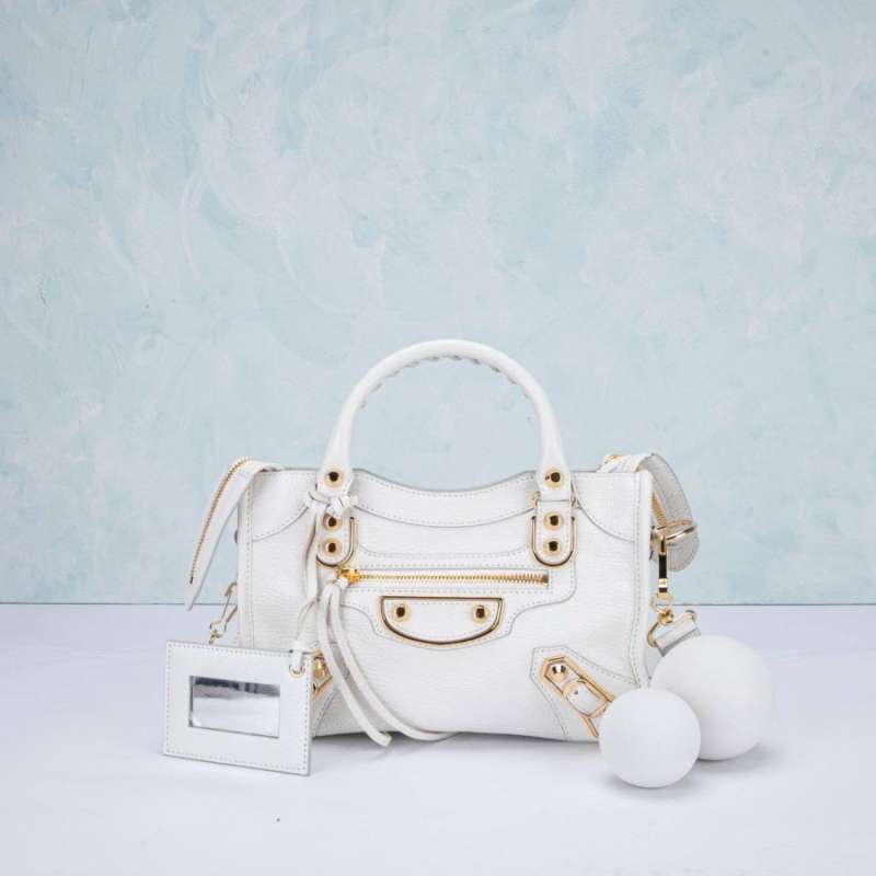 Jual Balenciaga Edge Mini Model Terbaru Kekinian Harga Diskon