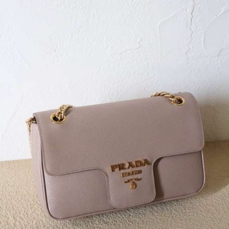Jual Prada Saffiano Bag Model Terbaru Kekinian Harga Diskon