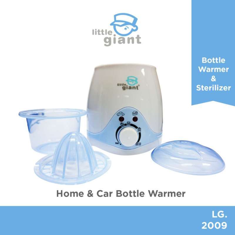 Jual Little Giant Home And Car Bottle Warmer Penghangat Asi Di - Main Image