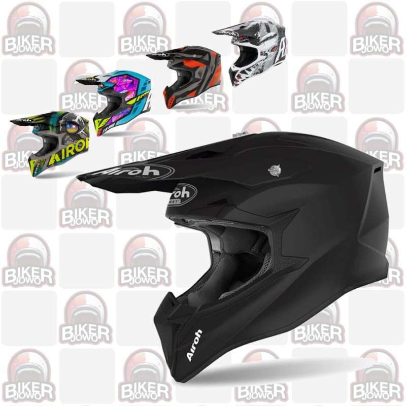 Casco shop airoh octopus