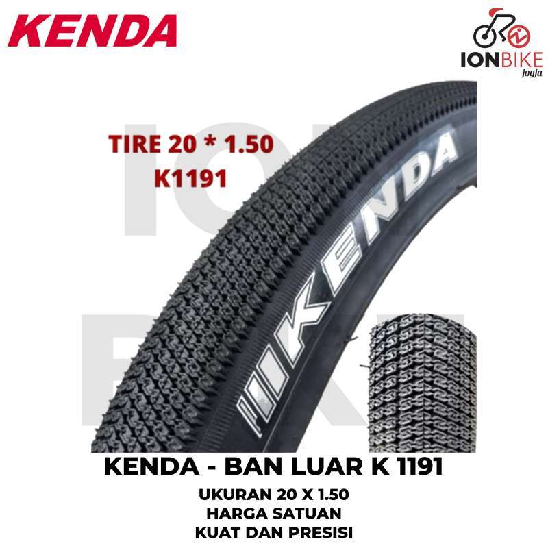 kenda kompact