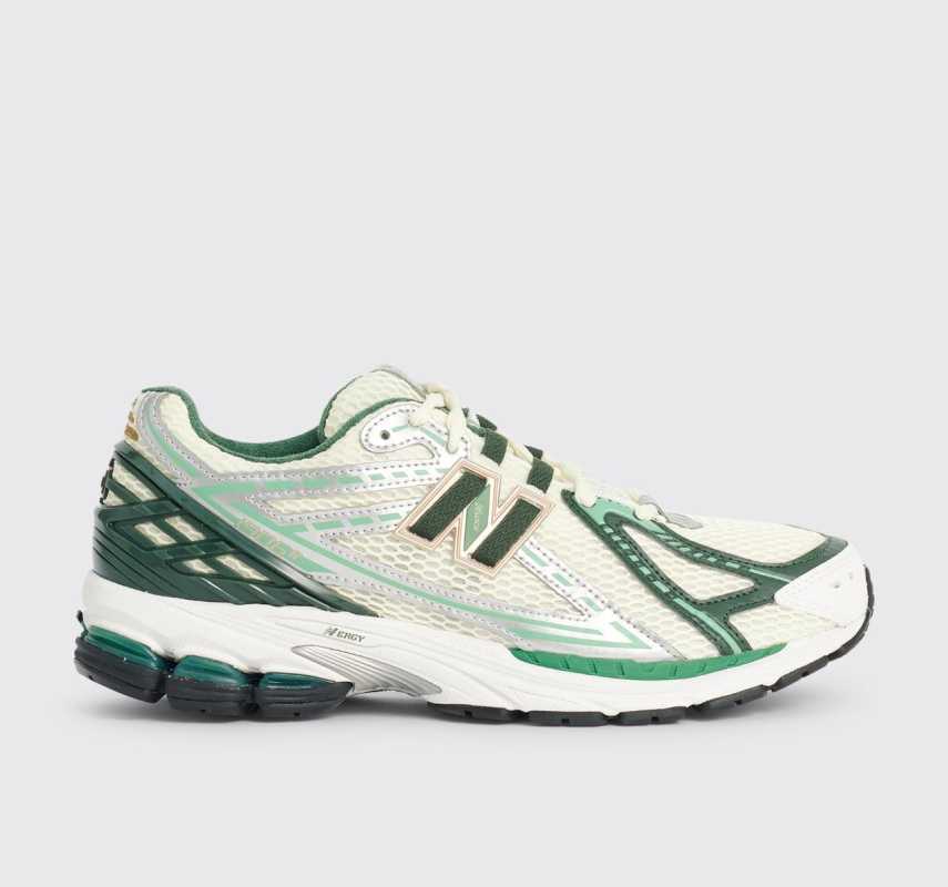 New Balance 1906R Aime Leon Dore White Jade Green