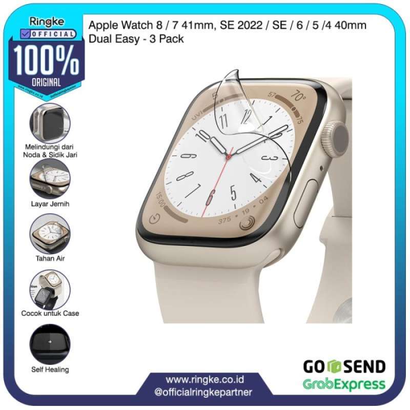 Model Case Apple Watch 8 Fit Original Terbaru Harga Murah November 2024