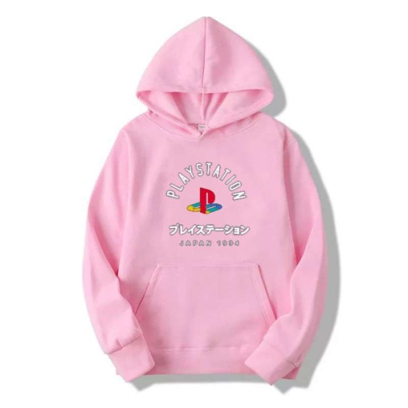 Promo Jaket Hoodie PLAYSTATION PS4 PS5 Hoodie Sweater Distro