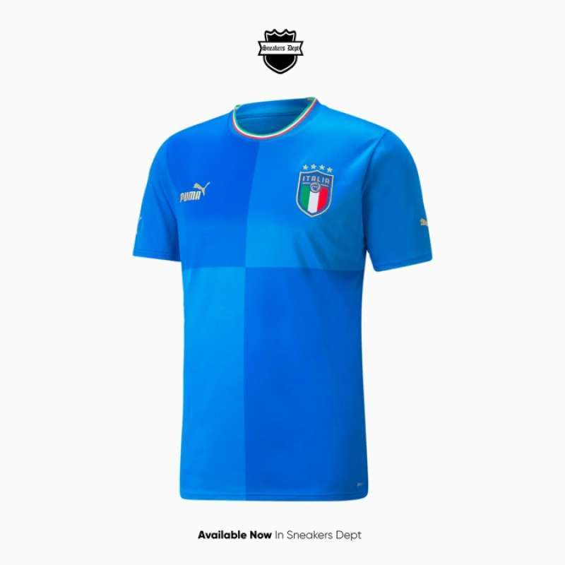 Jersey 2024 puma terbaru