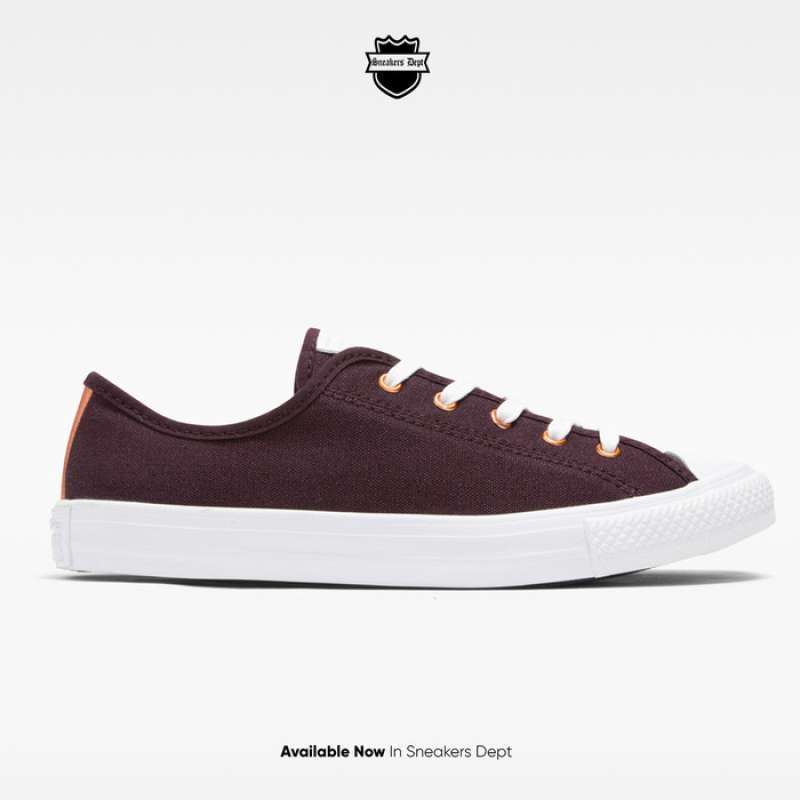 Ctas dainty top ox sneaker