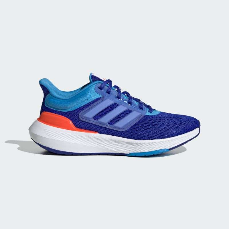 Foto sepatu adidas warna biru top