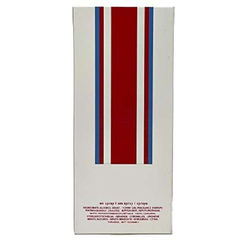 Tommy girl perfume harga sale