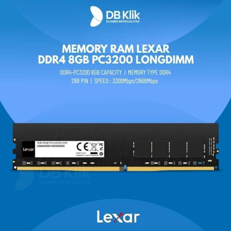 Jual Ram Ddr4 Pc 8gb Original Murah Harga Diskon Februari 2024