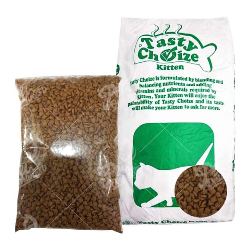Tasty kitten discount
