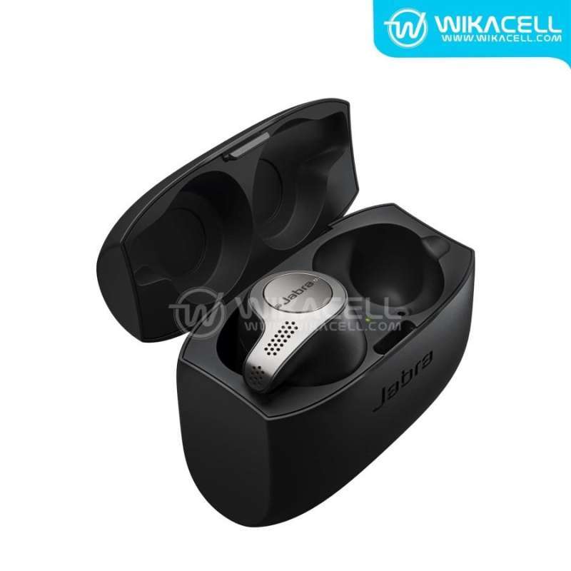 Jual Jabra Elite 65 T Titanium Black Spesifikasi Original Murah