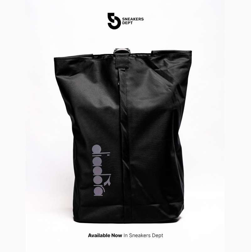 Jual Tas Gym DIADORA DUCO GYM BAG DIATD220806B ORIGINAL di Seller