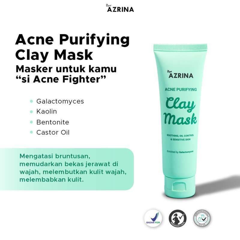 Azrina skincare best sale