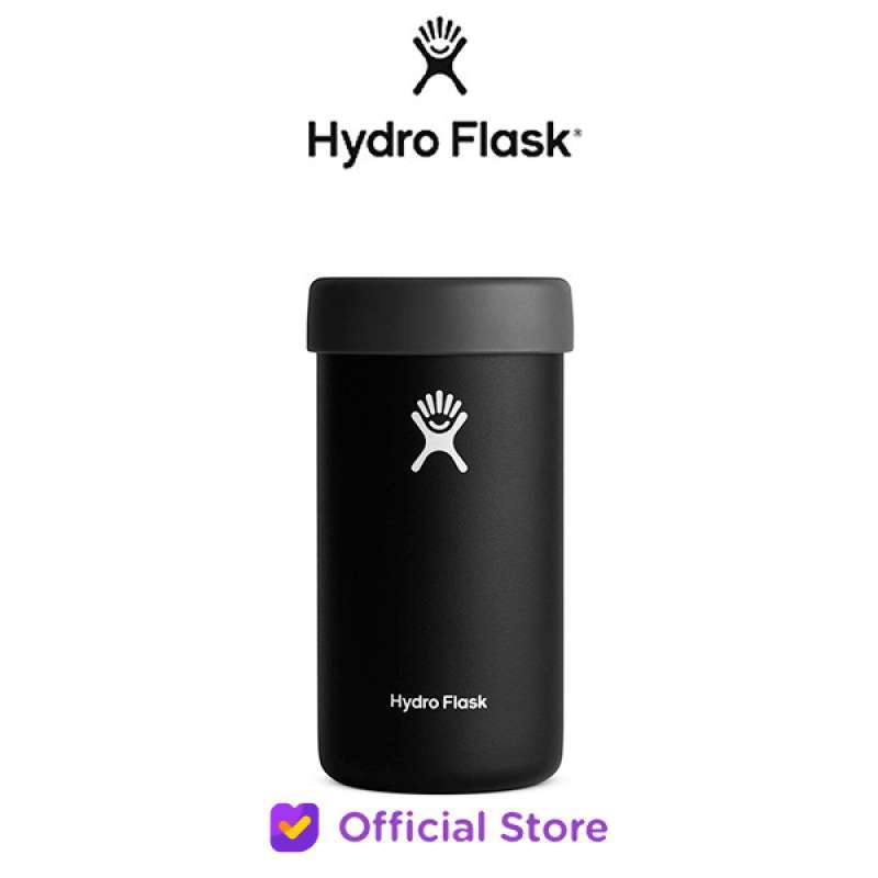 Hydro Flask 16 oz Tallboy Cooler Cup Black