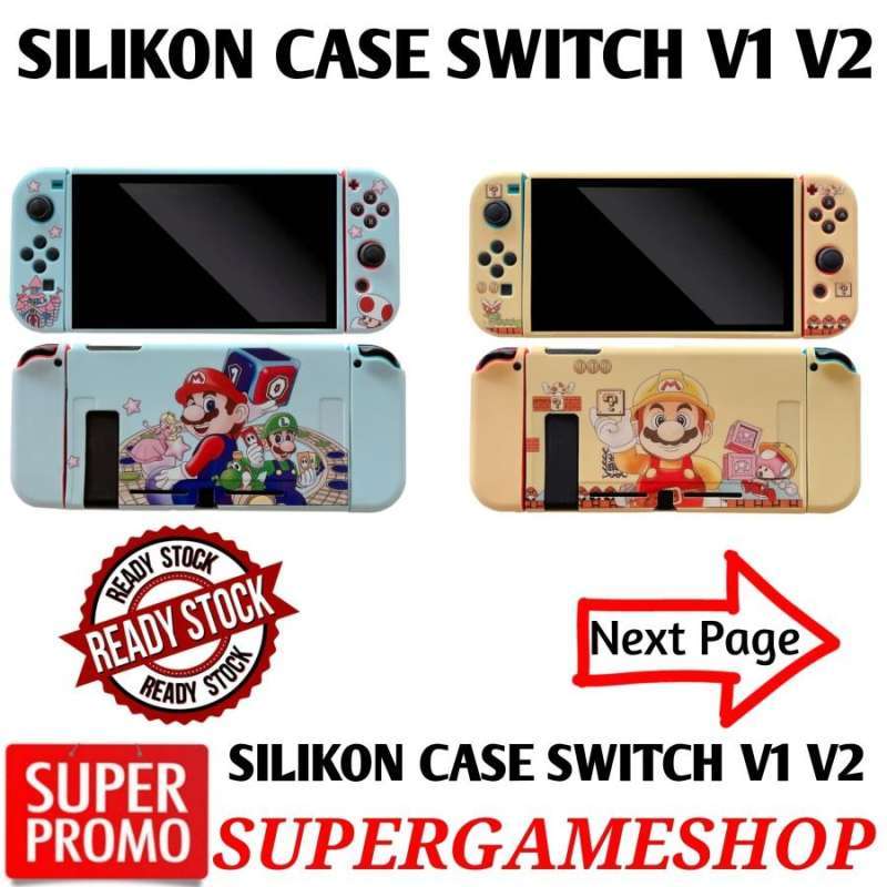 Singulab switch case shop