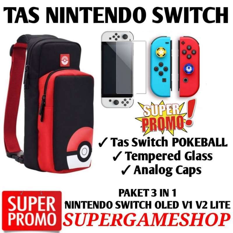 Draagtas deals nintendo switch