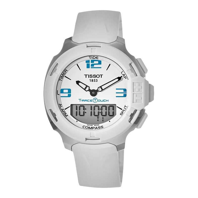 Jam tangan tissot deals t race