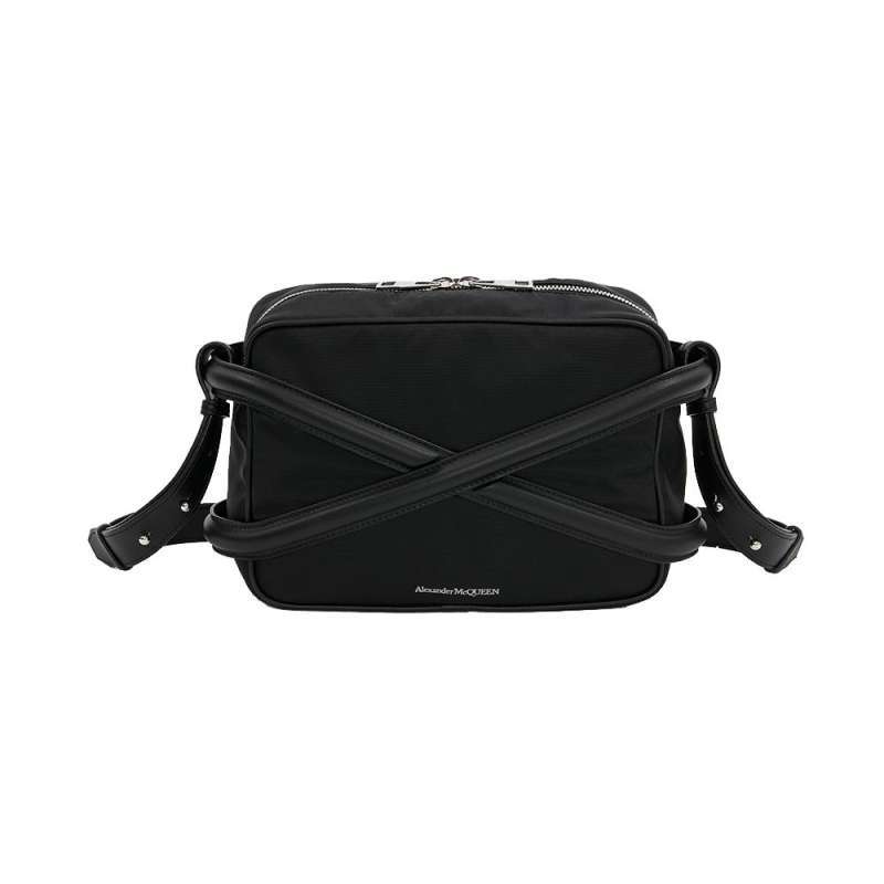 Alexander mcqueen sales camera bag