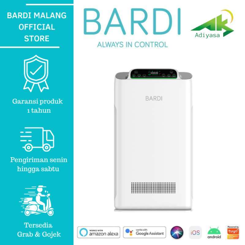 Bardi shop air purifier