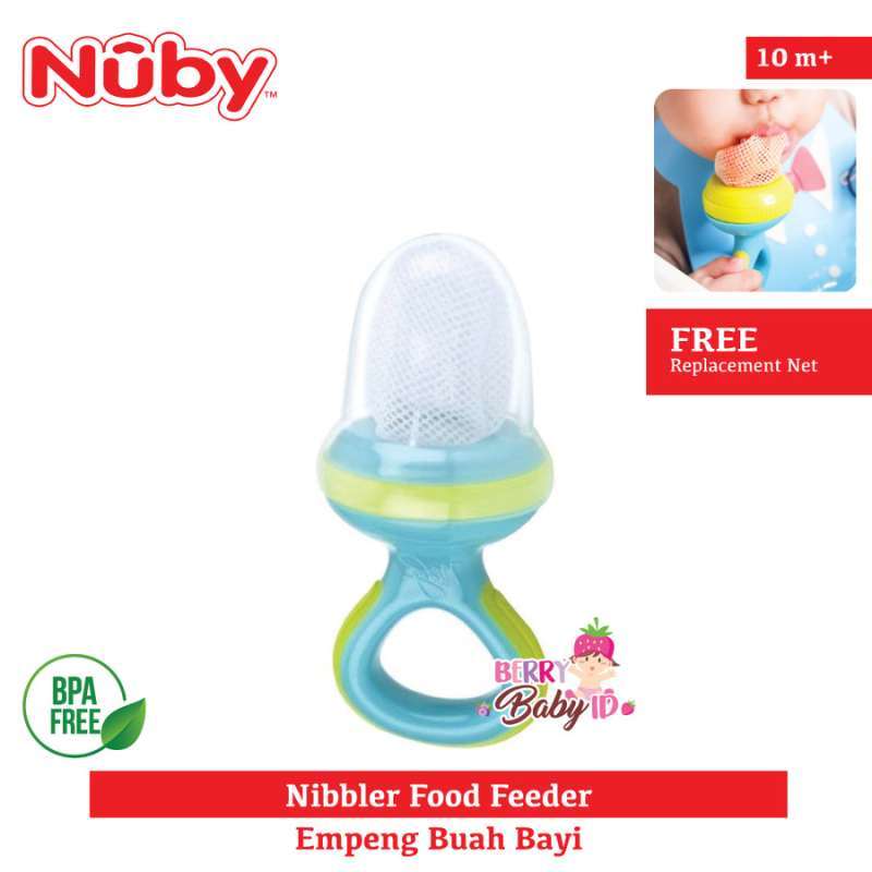 Nuby clearance food feeder