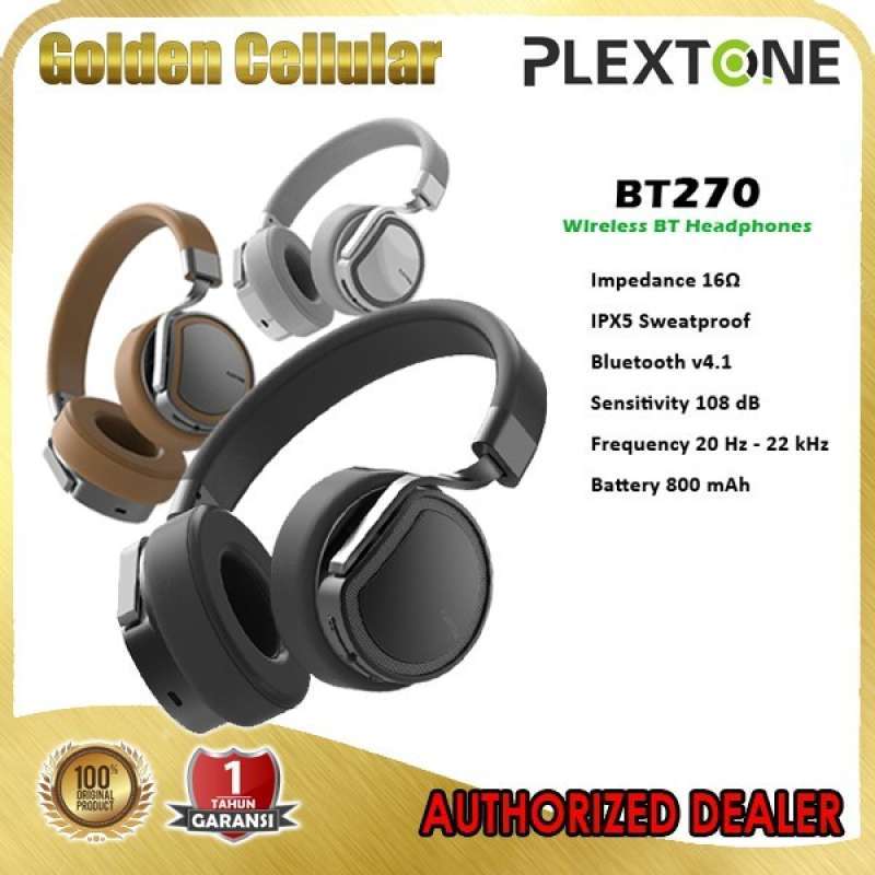 Plextone deals bt 270