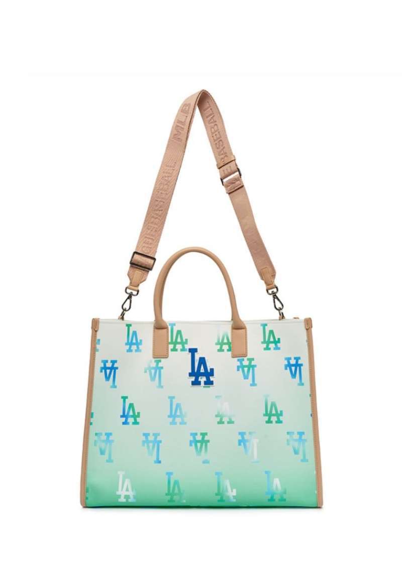 Dodgers canvas hotsell beach bag
