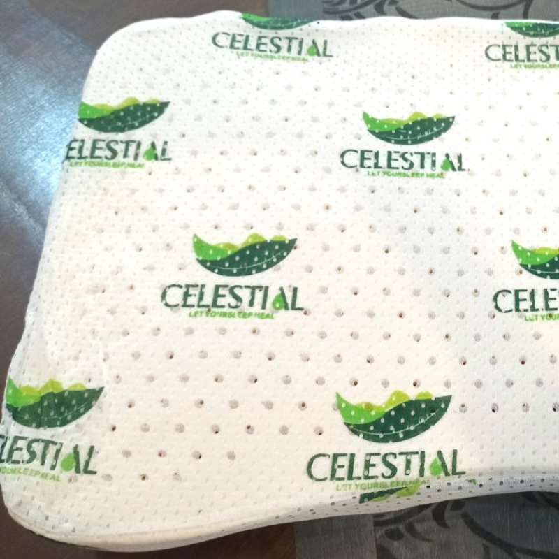 Celestial hotsell latex pillow