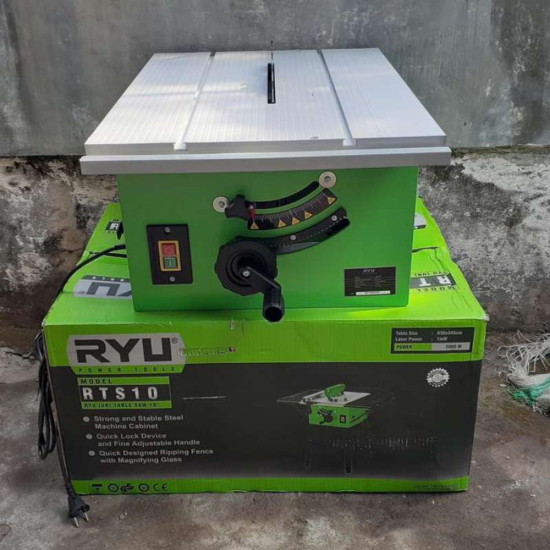 Rts 10 hotsell table saw