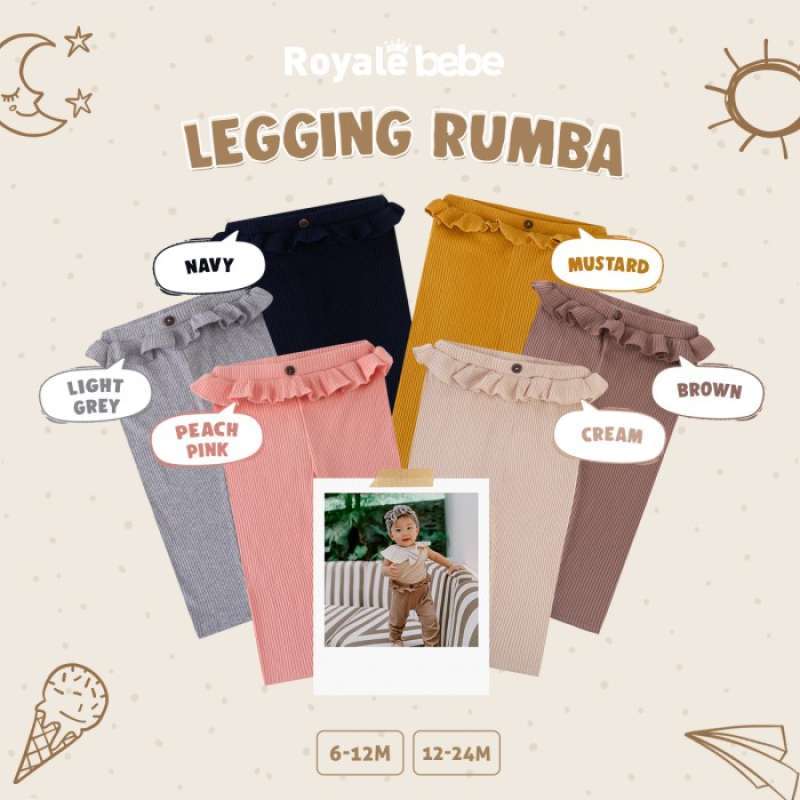 Legging bebe original on sale