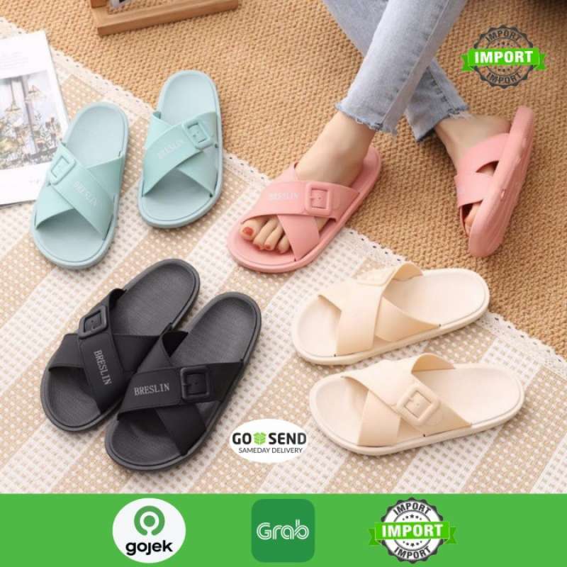 Sandal jelly balance top