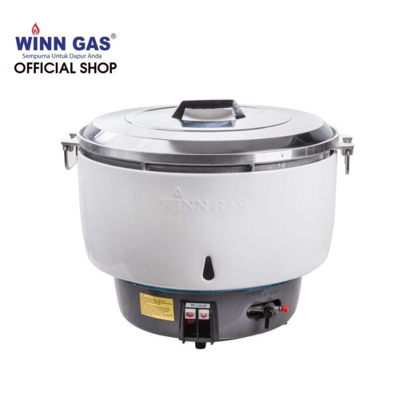 Rice cooker gas 5 liter 2025