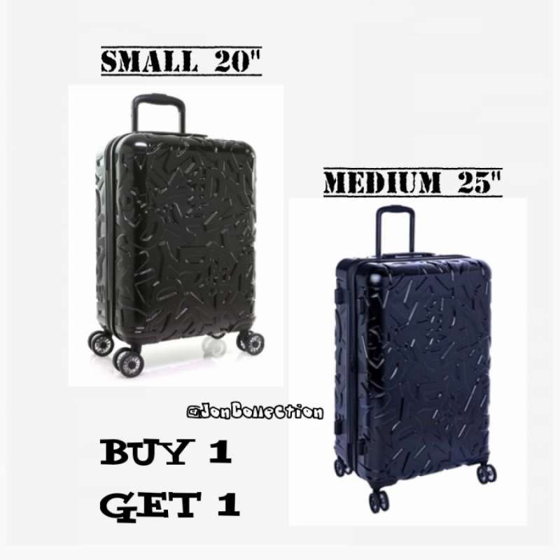 Dkny chaos luggage outlet