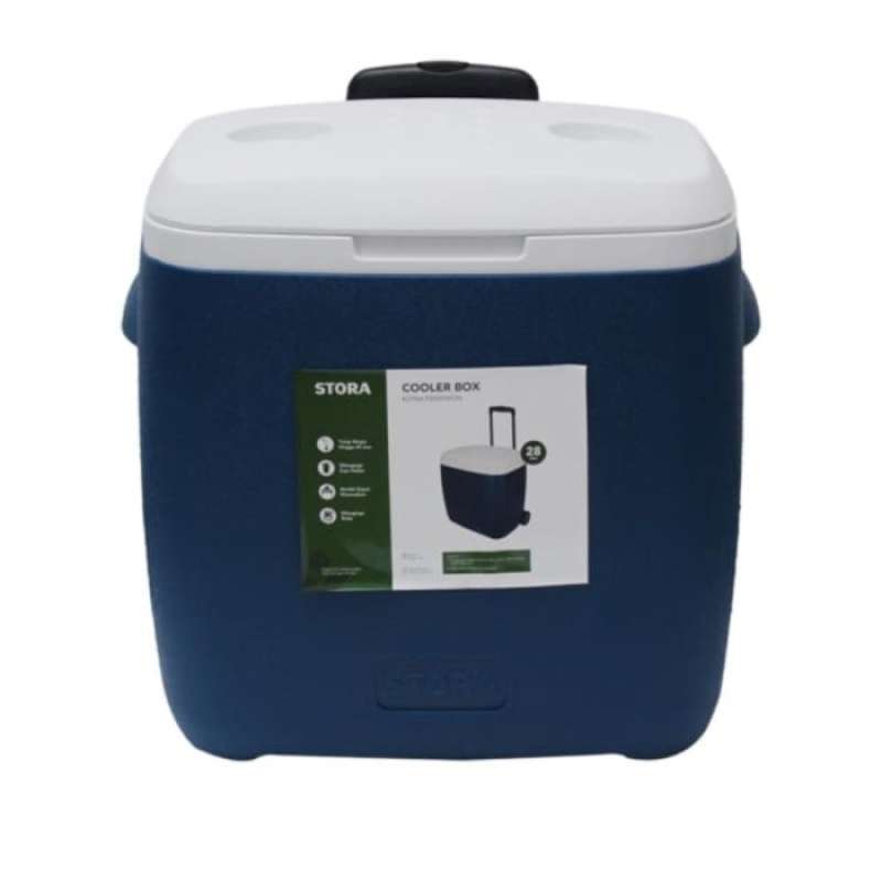 Cooler box roda sales