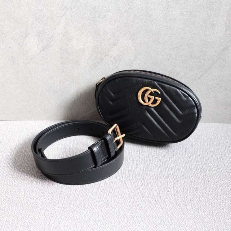 Harga gucci belt bag top original
