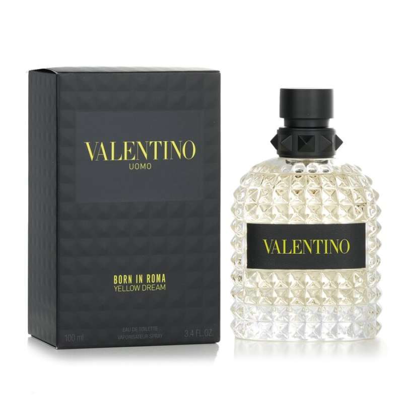 Valentino born in roma yellow dream uomo eau de parfum clearance