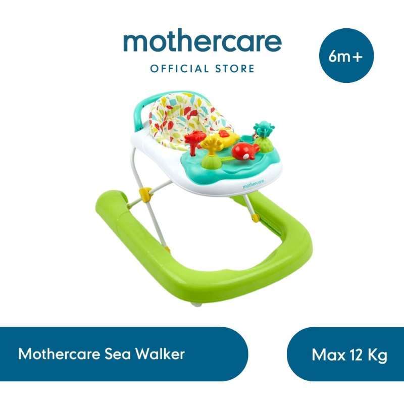 Harga baby walker mothercare clearance