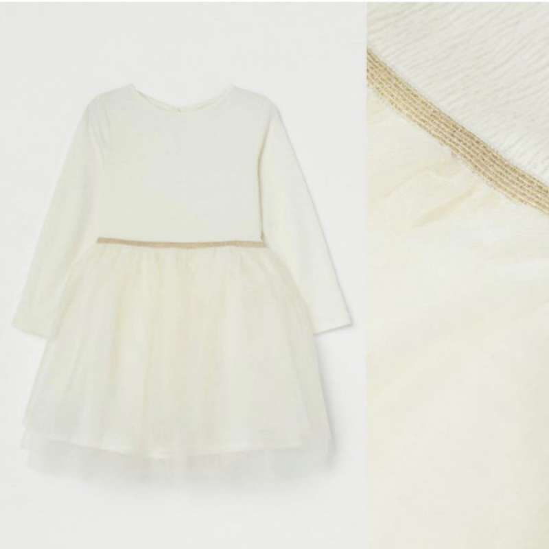 Promo Tutu Dress H M White 1 1 2 10Y Diskon 23 di Seller