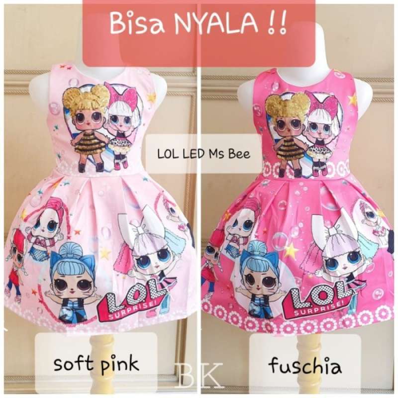 Baju dress lol store