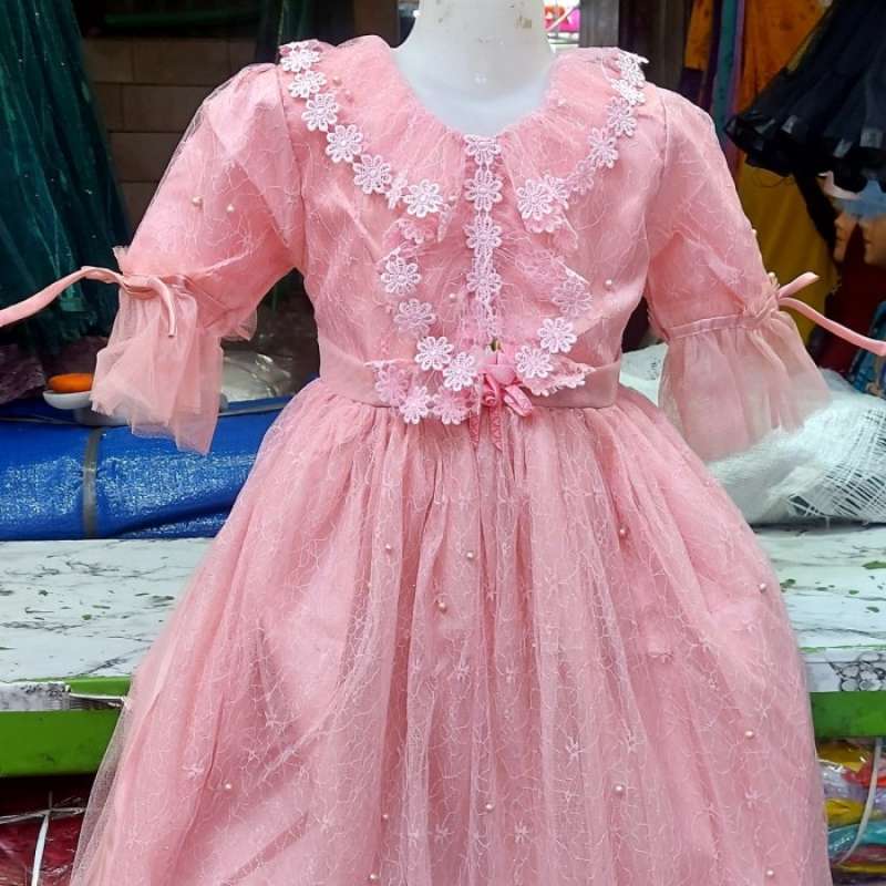 Dress tulle akar deals