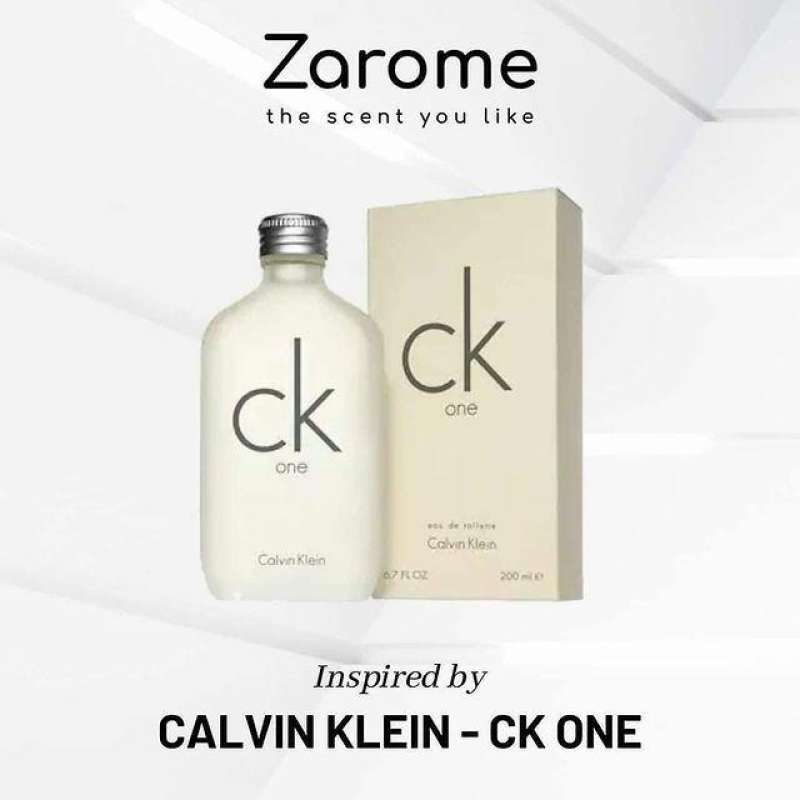 Jual Zarome Aroma Ck One Edp 30 Ml 8 Jam Di Seller Zaromeparfum.id Cibaduyut Wetan Kota Bandung Blibli