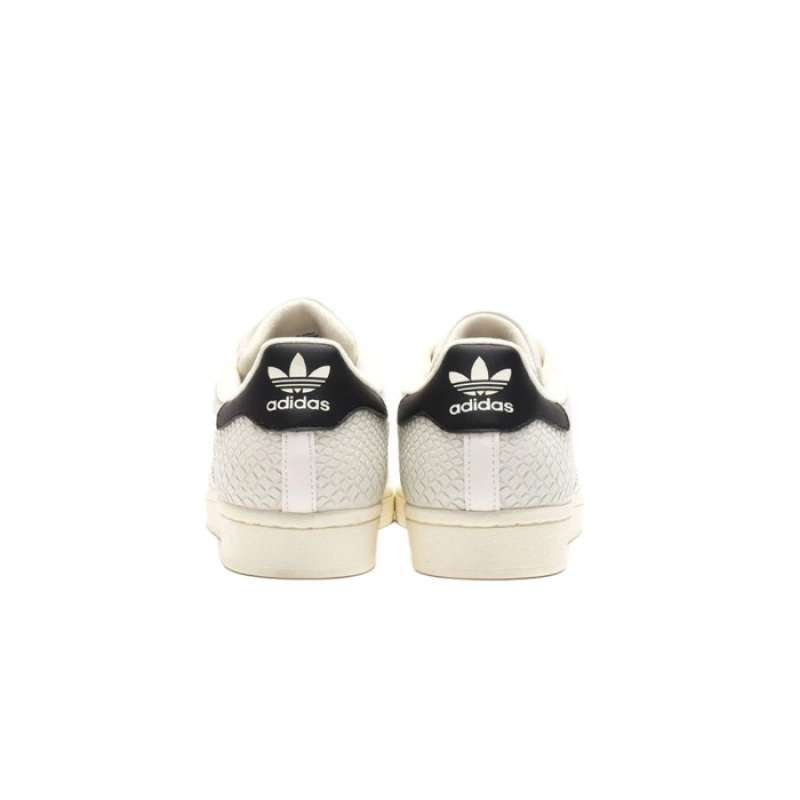 Promo Sepatu Pria adidas Superstar X Atmos G-snk White Fy5253