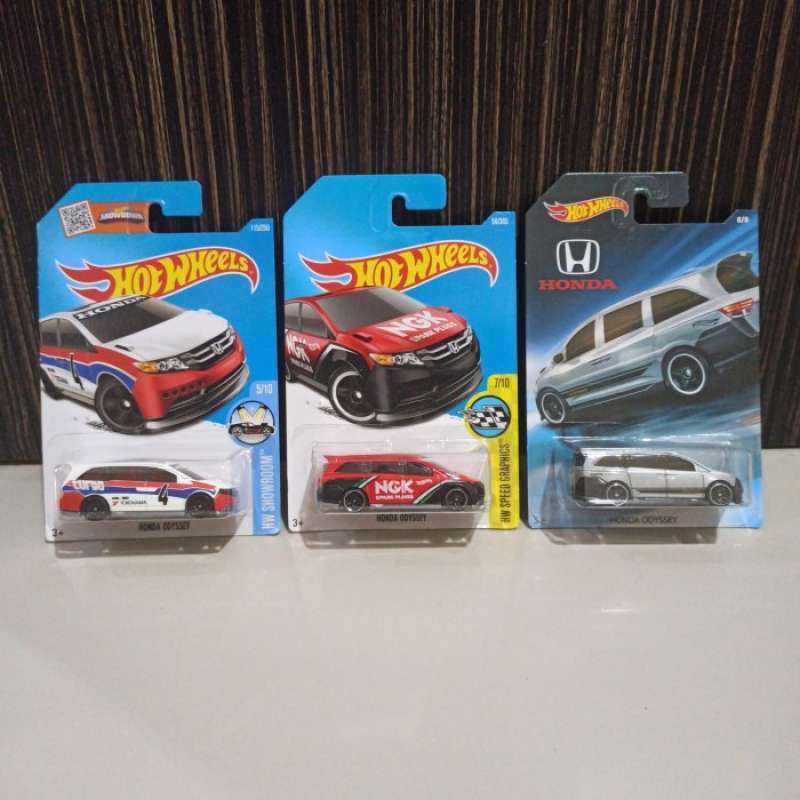 Hot wheels honda odyssey ngk discount