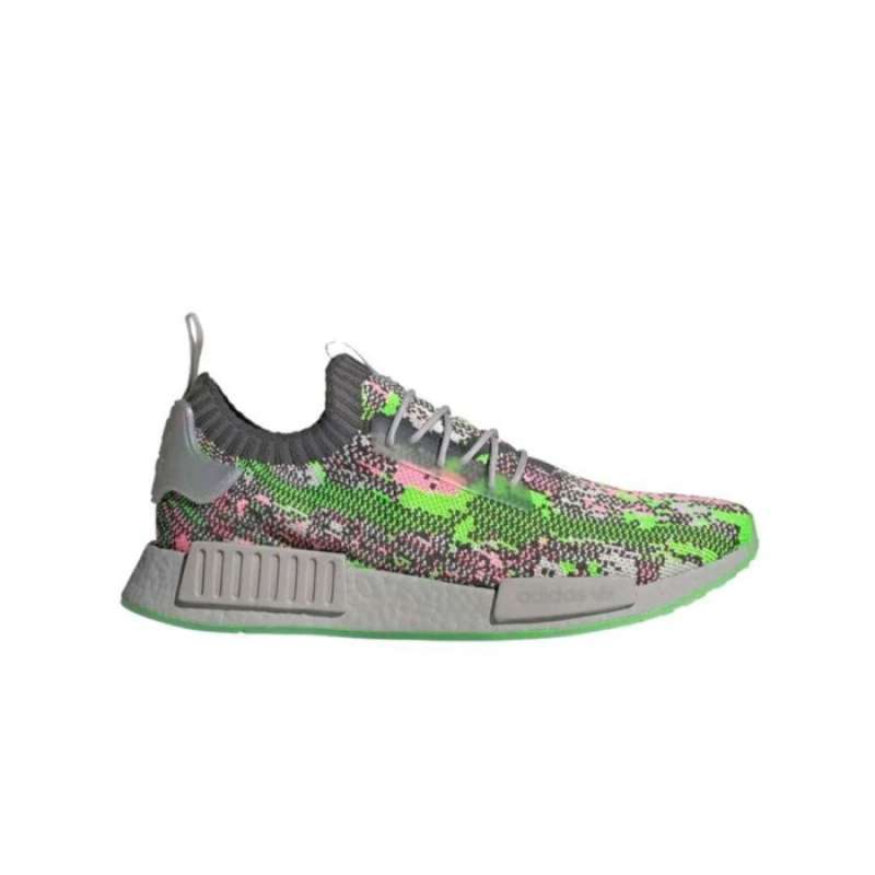 Adidas nmd r1 primeknit multicolor on sale